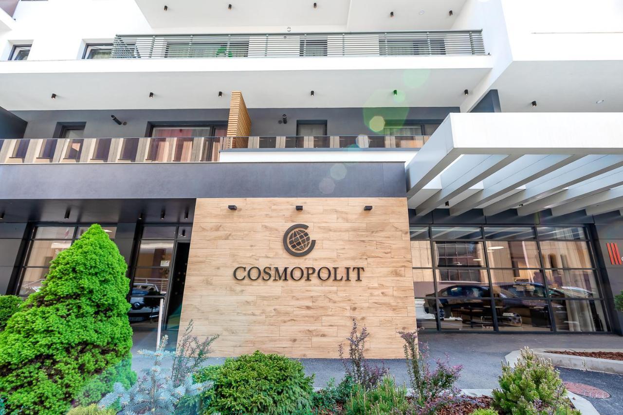 בראשוב Cosmopolit Booking מראה חיצוני תמונה
